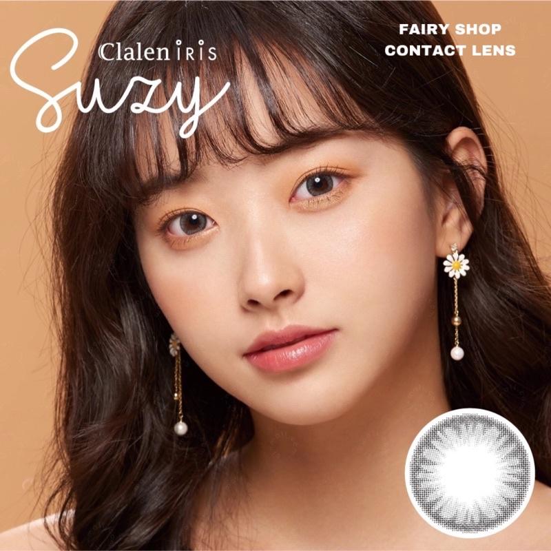 Lens 1 Ngày Suzy Gray - Kính Áp Tròng Cao Cấp 1 Ngày FAIRY SHOP CONTACT LENS