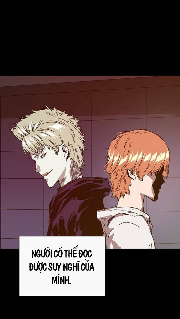 Weak Hero chapter 264 36