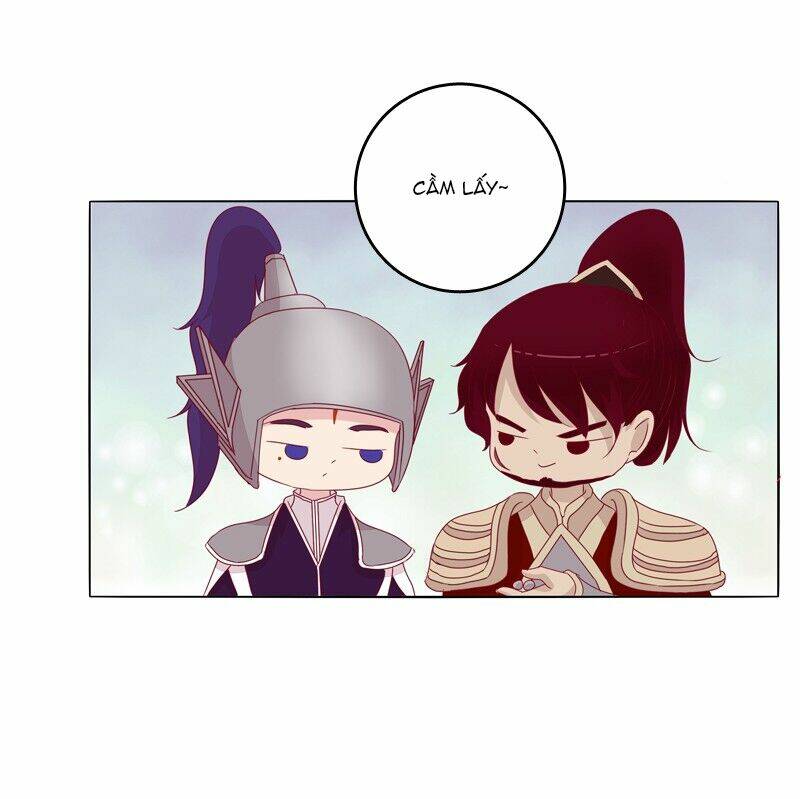 tướng quân mời ra trận chapter 28 9