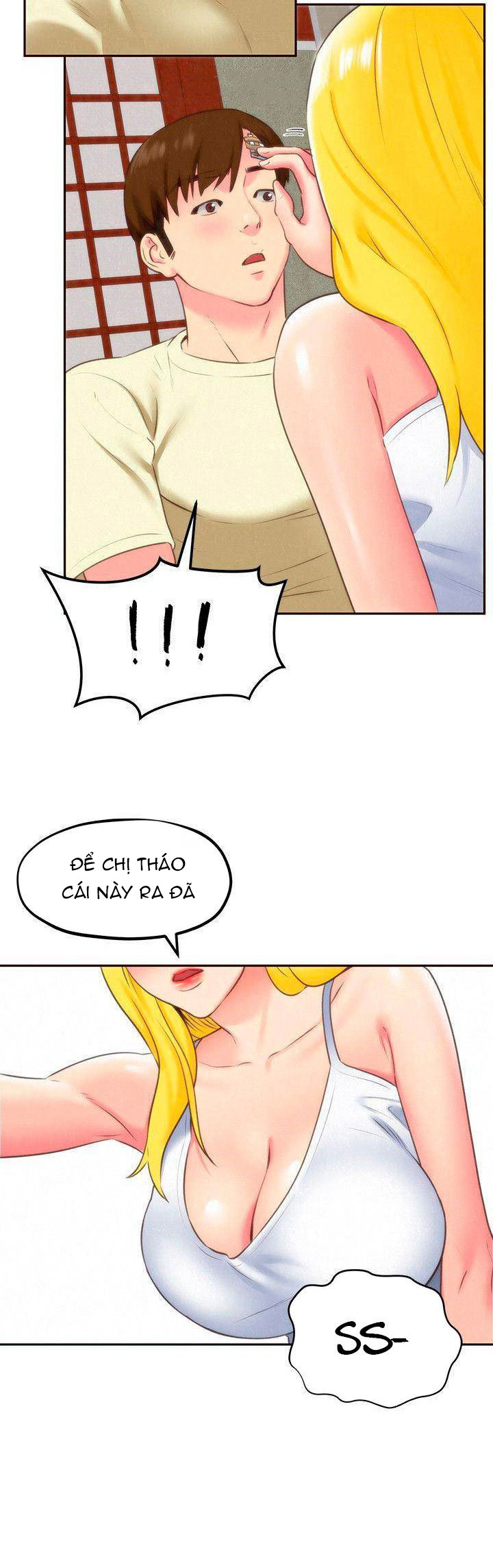 cô gái bé nhỏ của tôi chapter 31.2 7