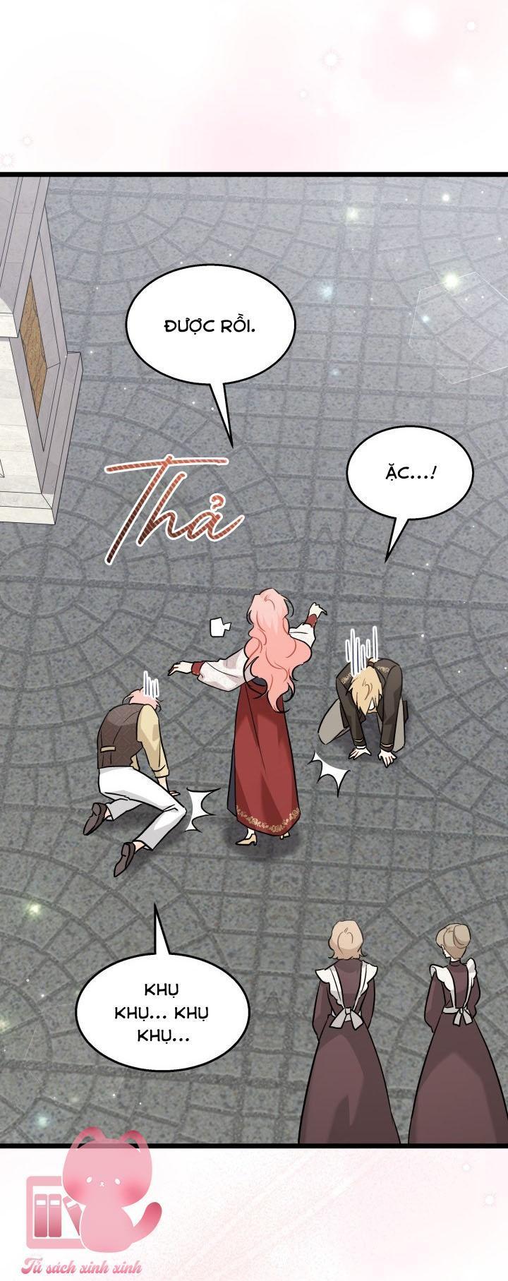 quan hệ cộng sinh giữa báo đen và thỏ trắng chapter 94 53