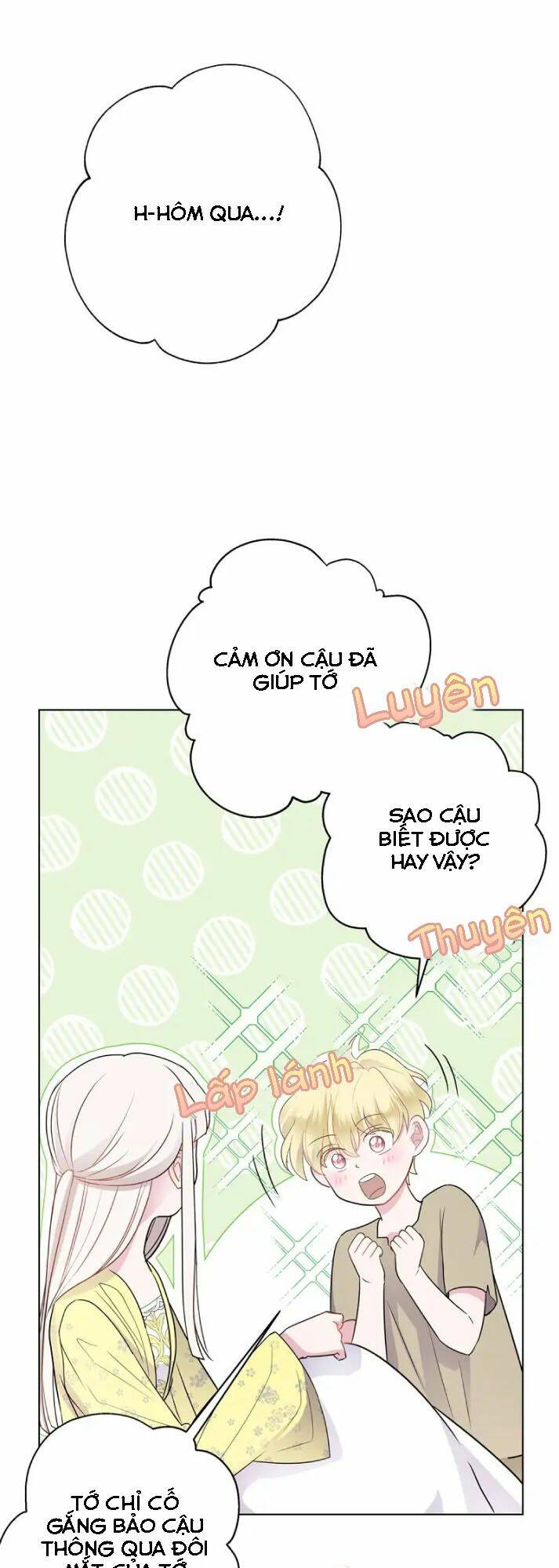 anh ấy thích tôi nhiều hơn tôi nghĩ chapter 3 9