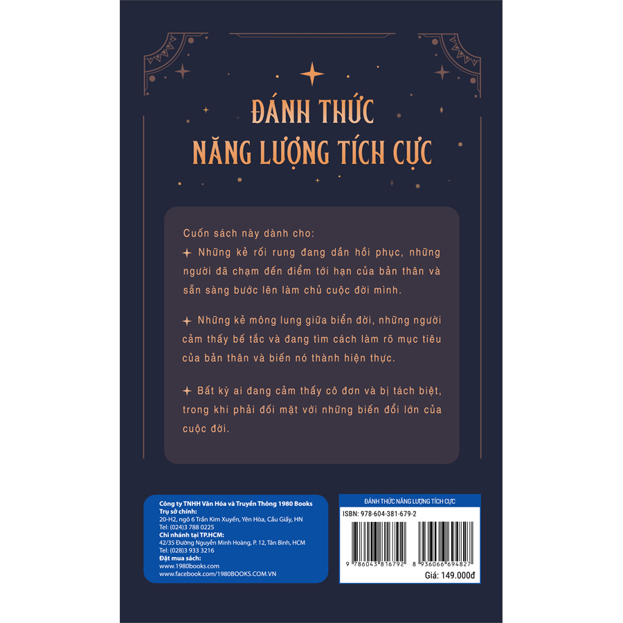 Đánh Thức Năng Lượng Tích Cực