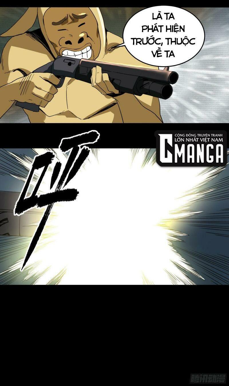 con quỷ đã sẵn sàng cho bữa tối ! chapter 53 30