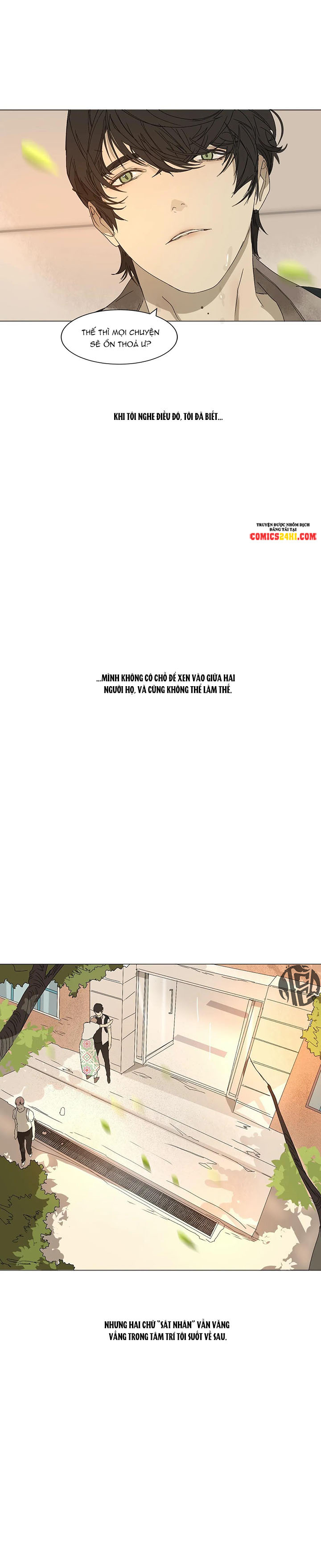 tựa lên vai người chapter 7 8