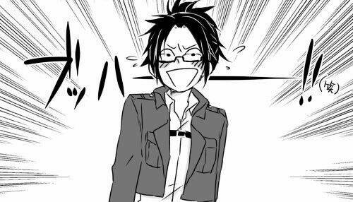 tấn công người khổng lồ - doujinshi eren x mikasa chapter 49 3