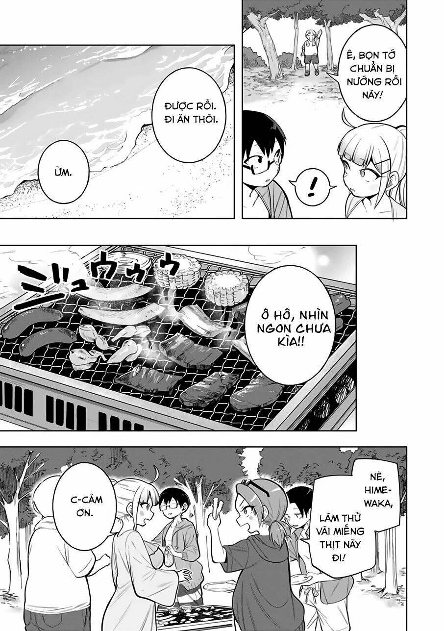 doujima-kun wa doujinai chapter 20 14