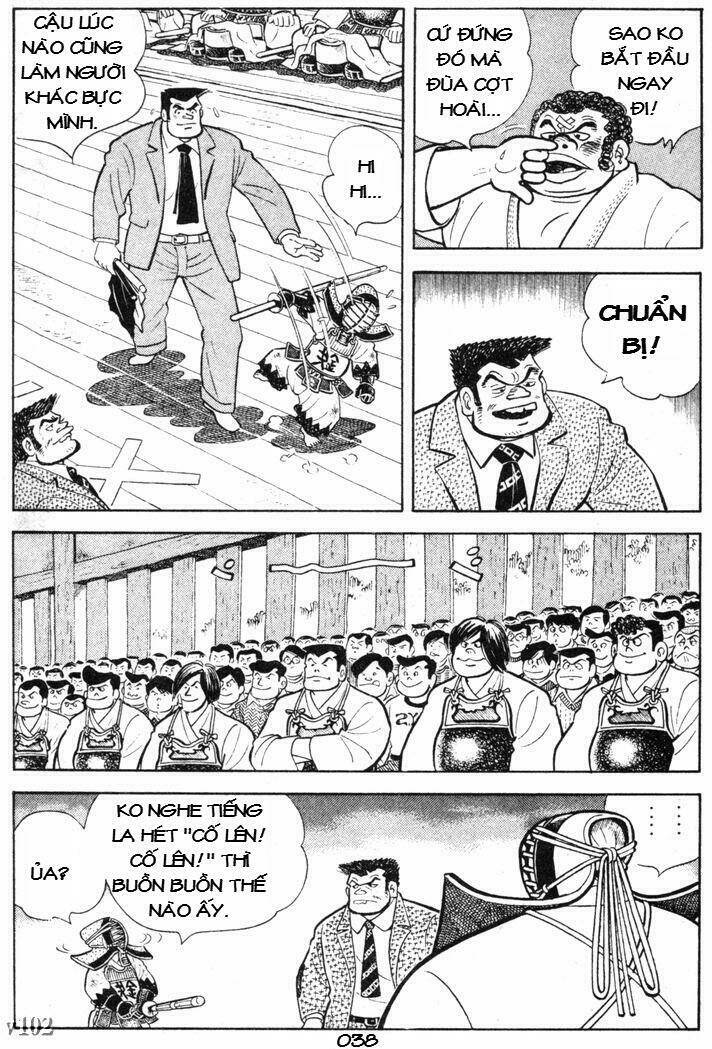 ore wa teppei chapter 97 38