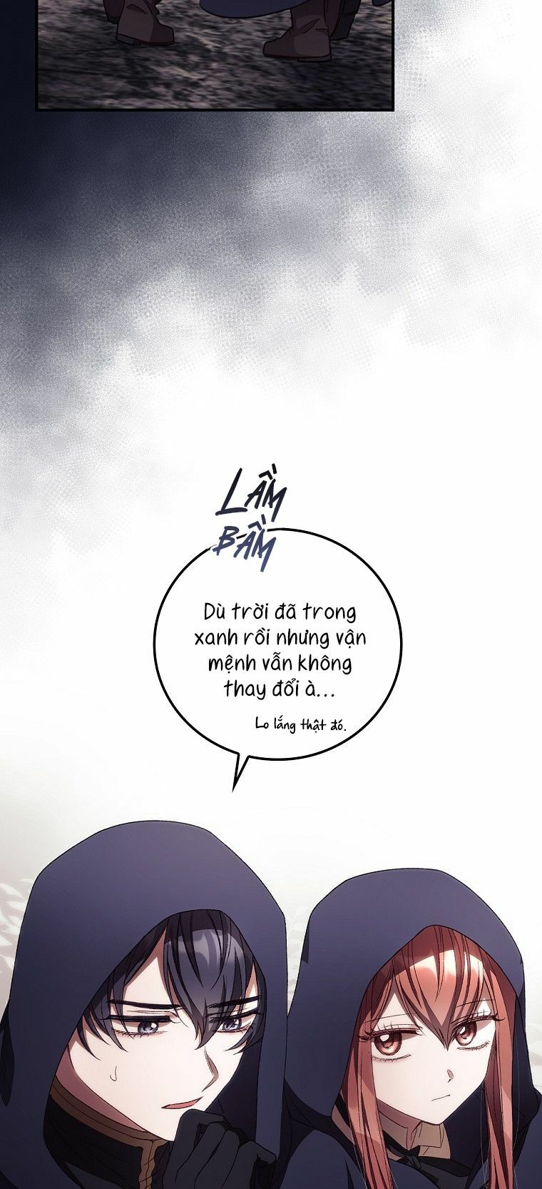 tôi nhìn thấy cái chết của bạn chapter 30 4