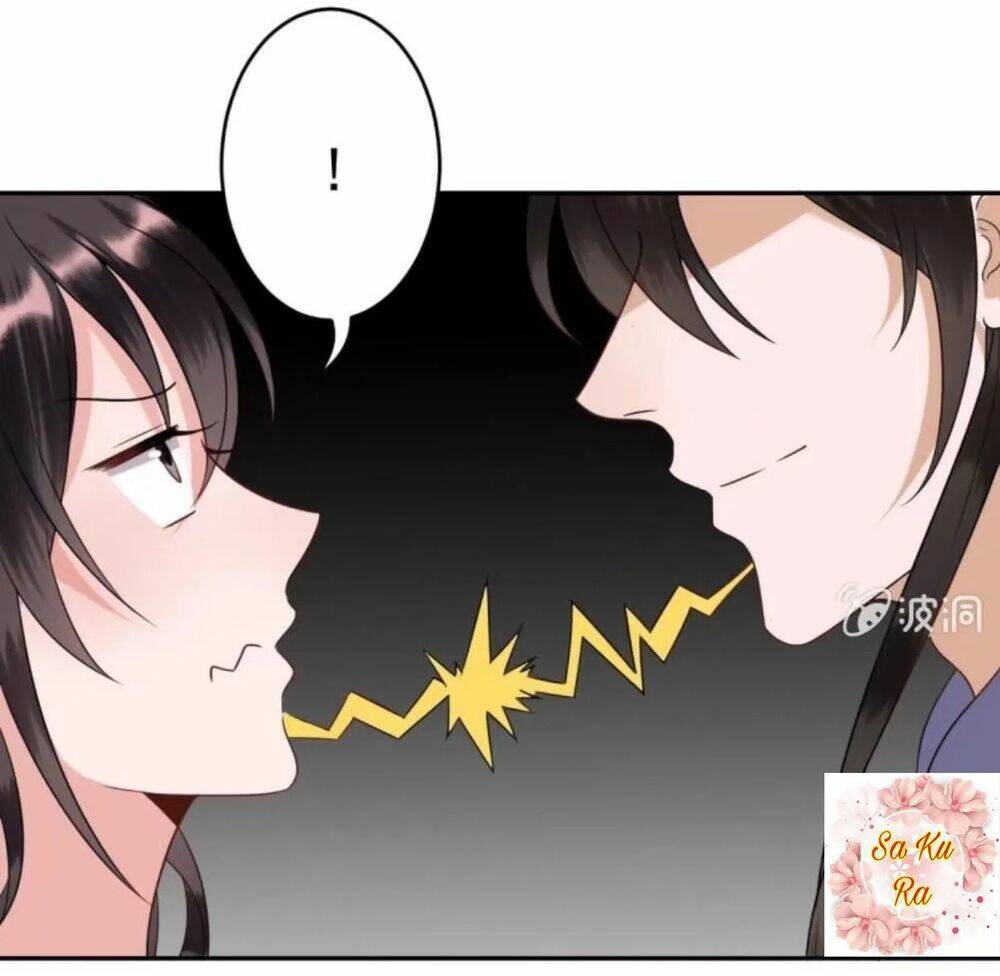 theo đuổi hoàng tử quá khó a~ chapter 45 44