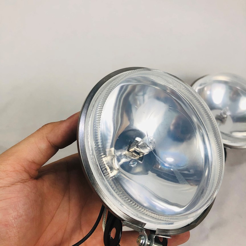 Đèn pha sương cảng tròn LỚN đích Sắt SAGAS KC-8010 dùng được cho nhiều loại xe Green Networks Group ( 1 Bộ 2 Đèn )