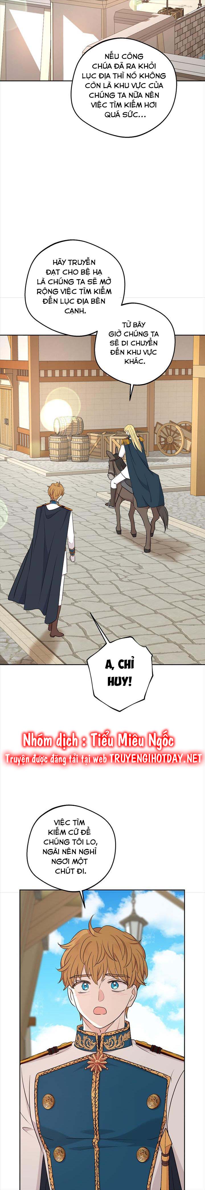 công chúa ngoài giá thú chapter 87 23