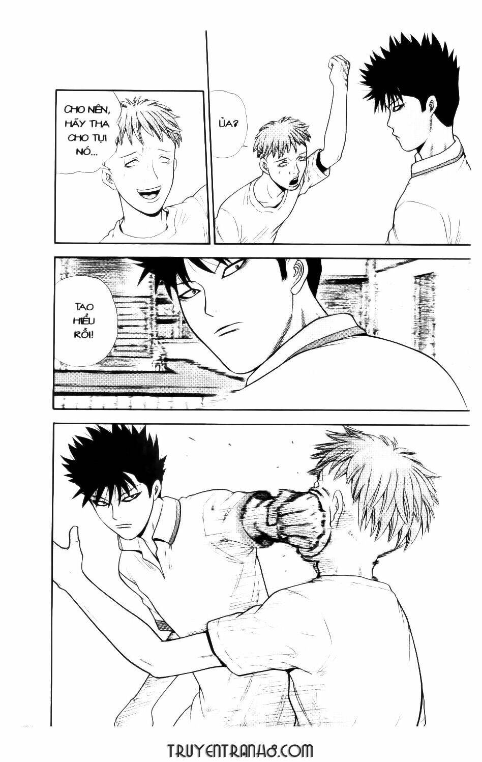 ocha ni gosu - đến quỷ cũng uống trà chapter 45 9