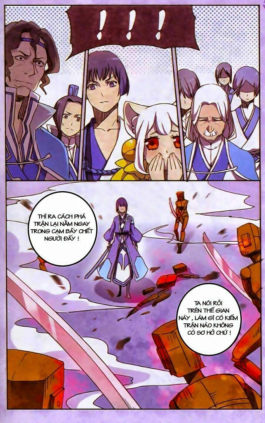 thần hoàng chapter 6 14