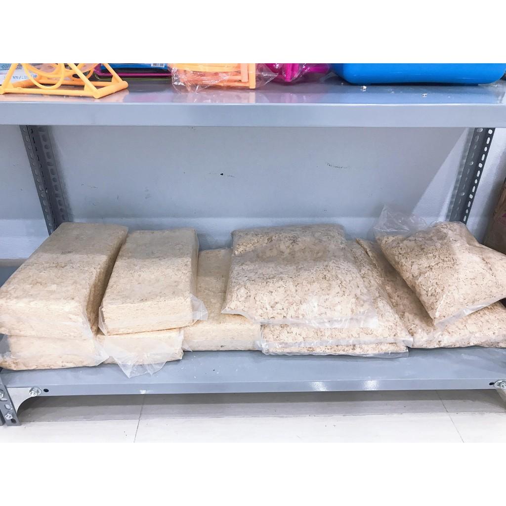 Mùn thơm lót chuồng hamster 500gr