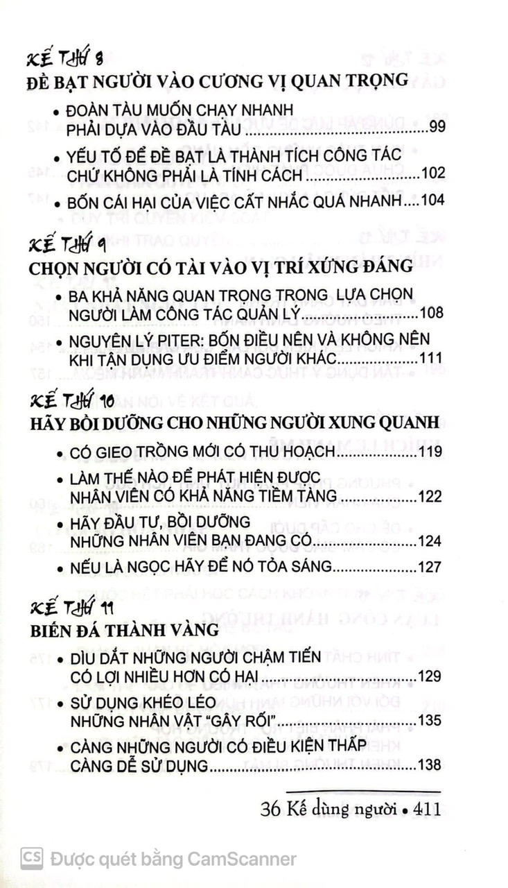 36 Kế Dùng Người (HT)