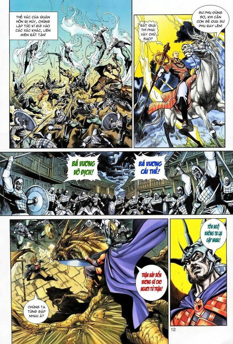 đại thánh vương chapter 61 12