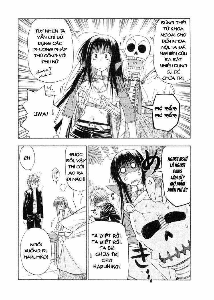 enchanter chapter 3 14