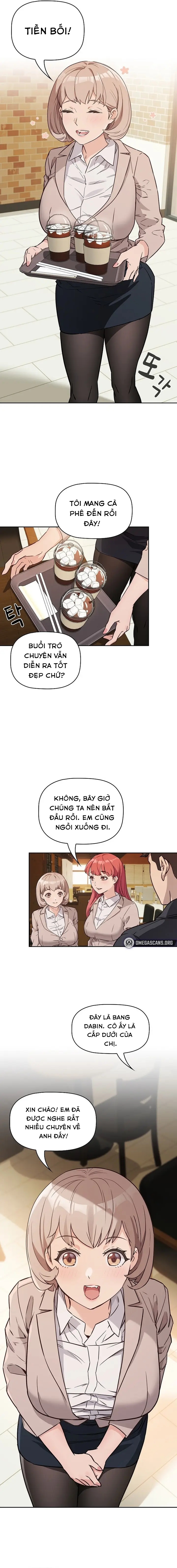 4 chúng tôi không thể sống cùng nhau chapter 1 6