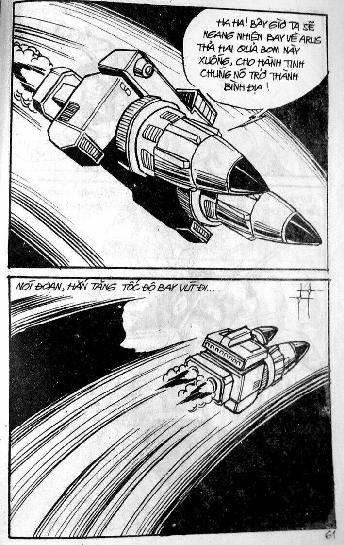 dũng sĩ hesman chapter 117 59