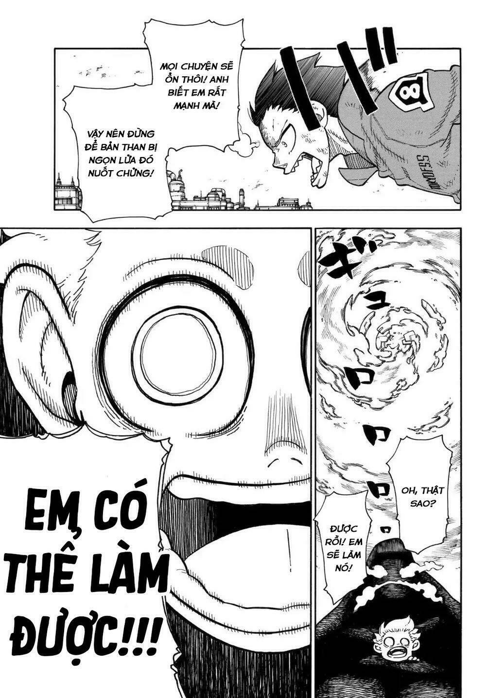 biệt đội lính cứu hỏa chapter 144 16