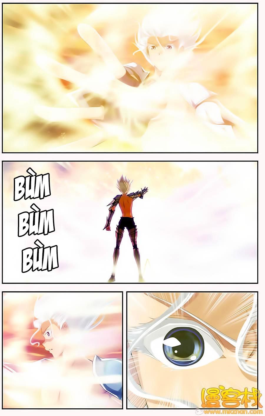 thâu tinh cửu nguyệt thiên chapter 288 2