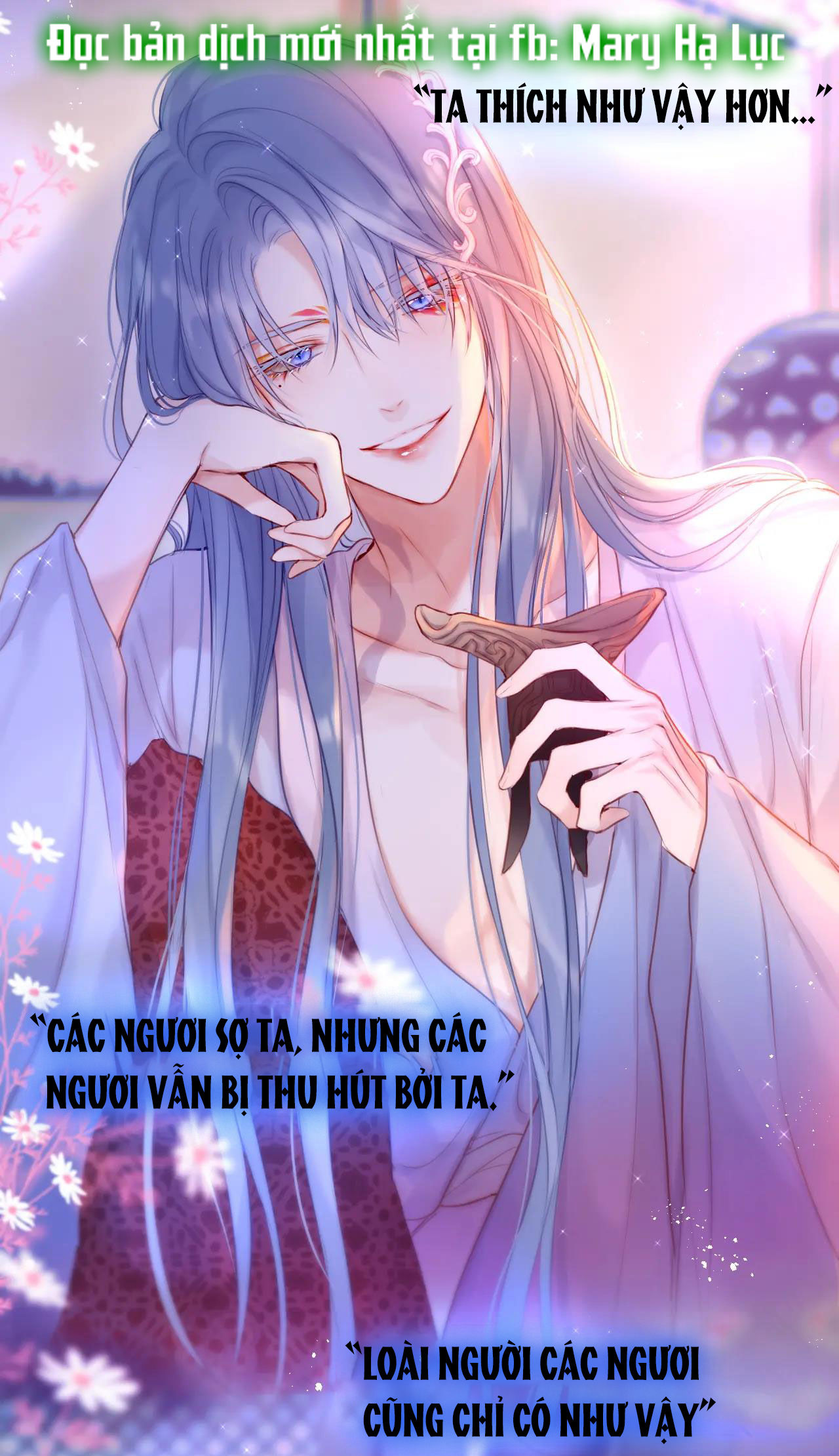 cạm bẫy của hồ ly chapter 19.5 22