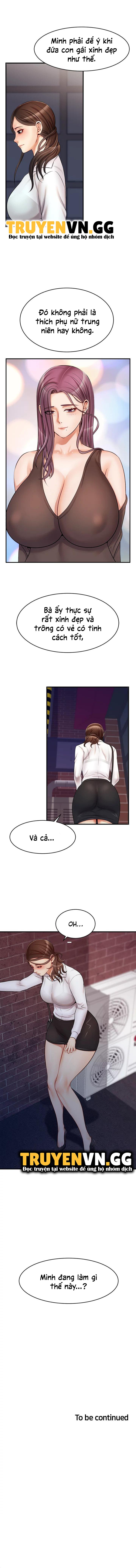 cả nhà thương nhau chapter 15 11