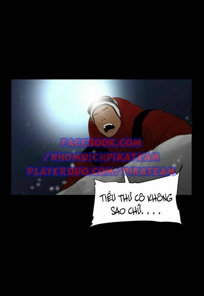 đêm vùng cực chapter 32 33