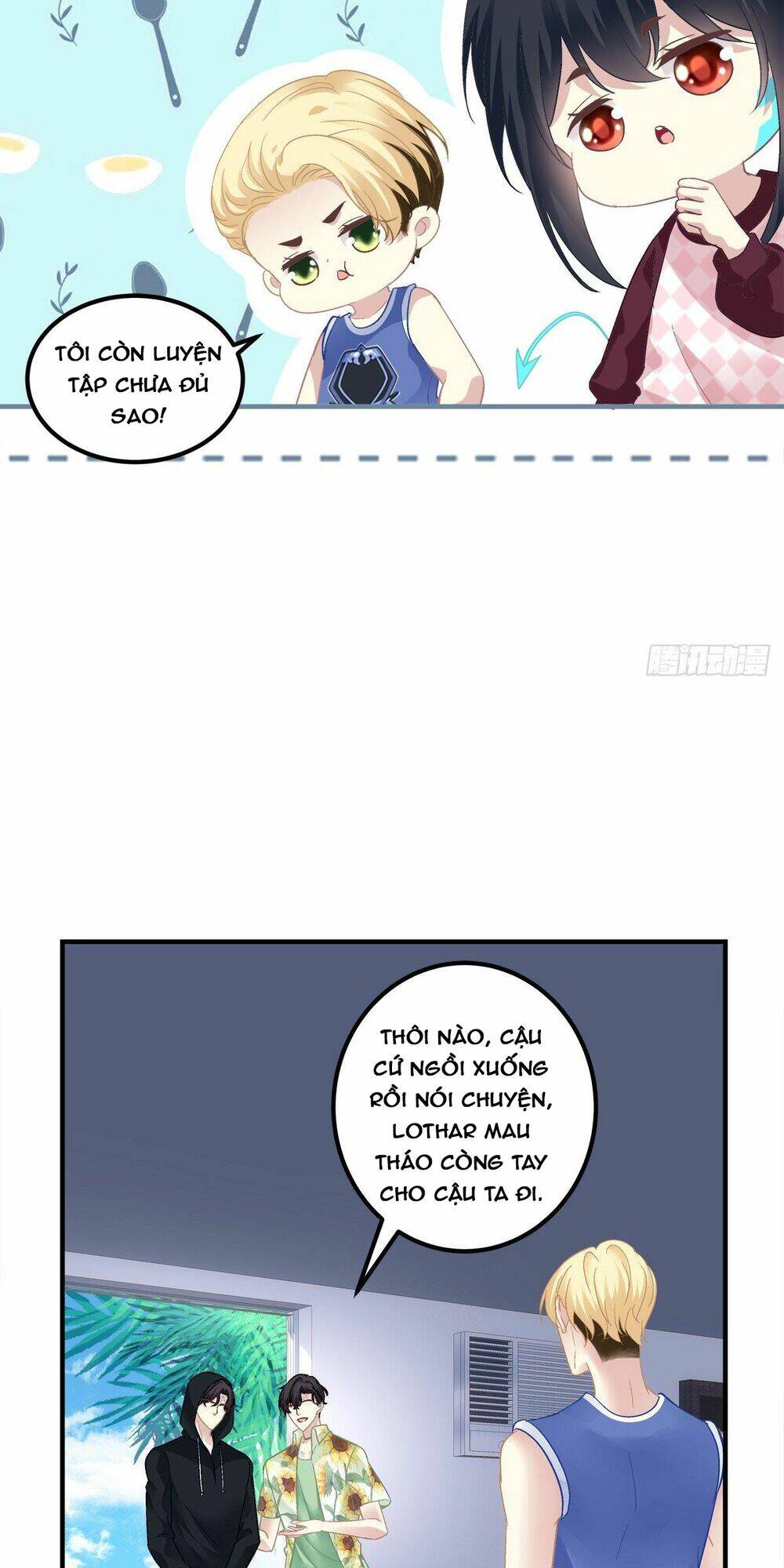 toàn bộ nắm trong tay chapter 124 19