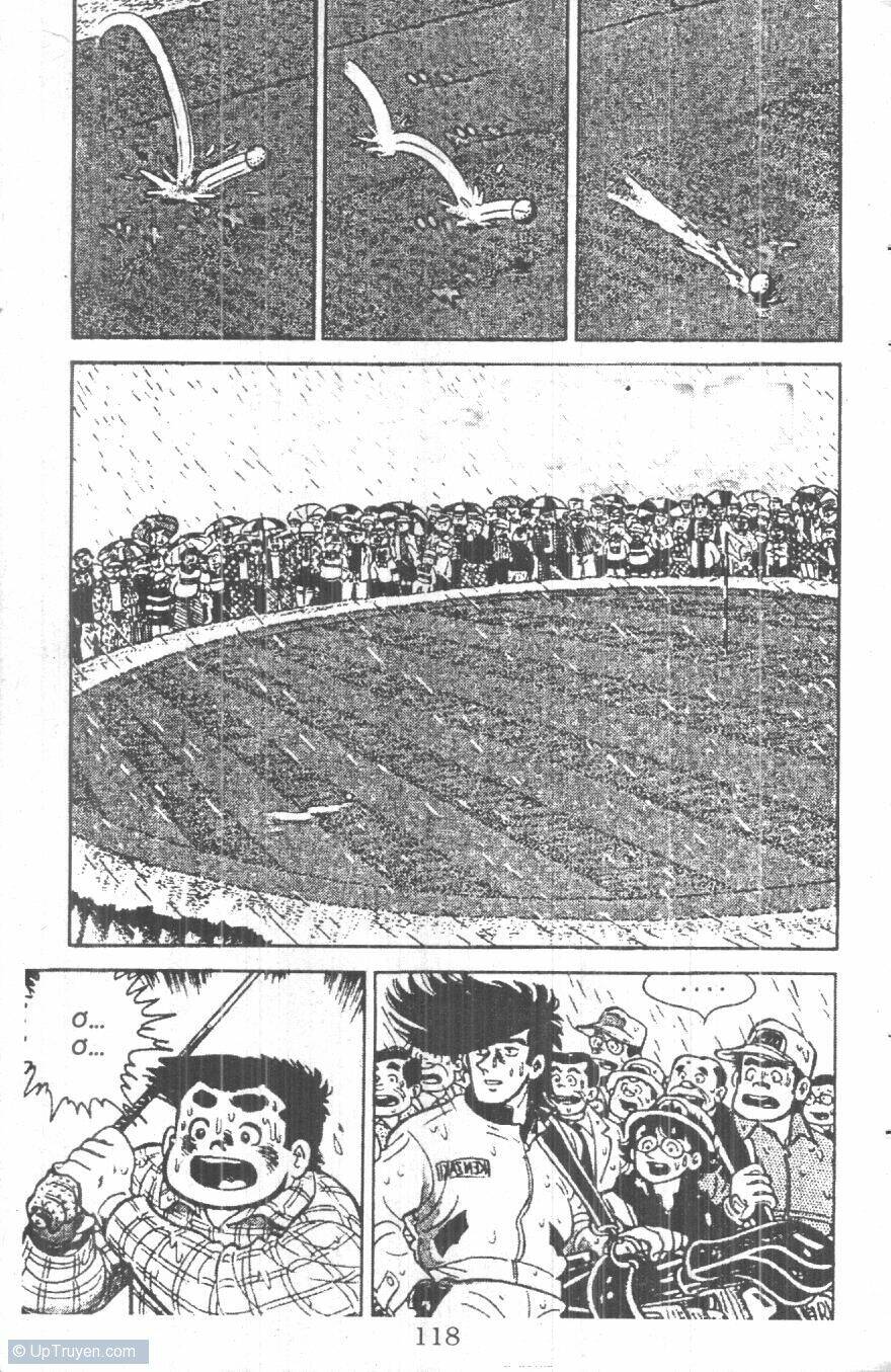 ashita tenki ni naare chapter 6 116