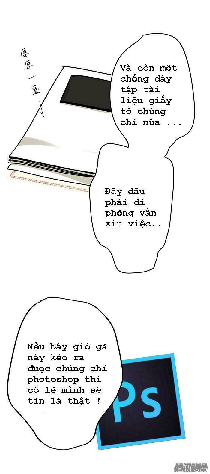 tương thân chung kết giả chapter 1 37