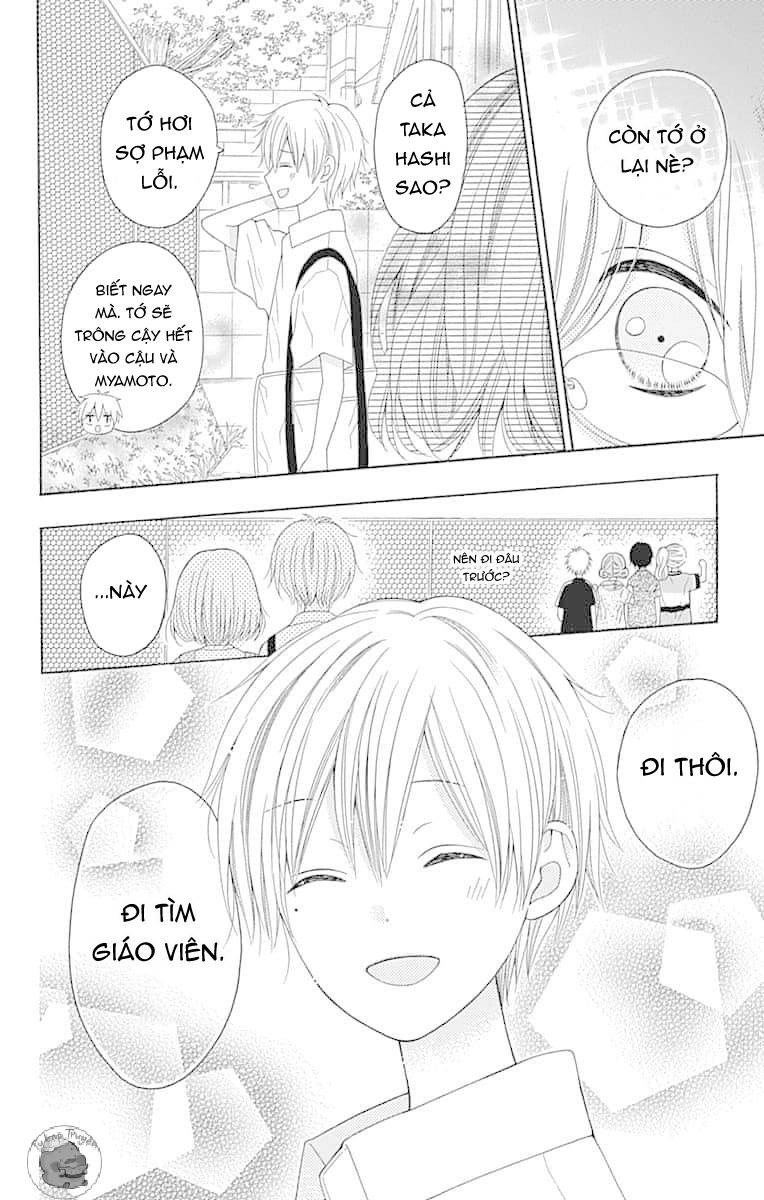 hatsukoi to taiyou chapter 7 21