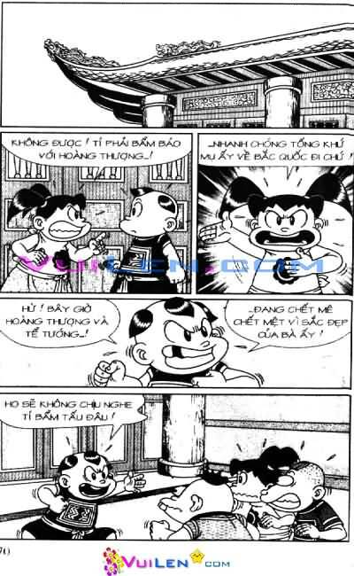 thần đồng đất việt chapter 100 70