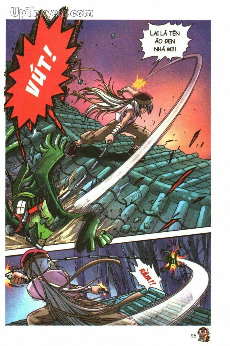 siêu nhân mì ăn liền chapter 8 95