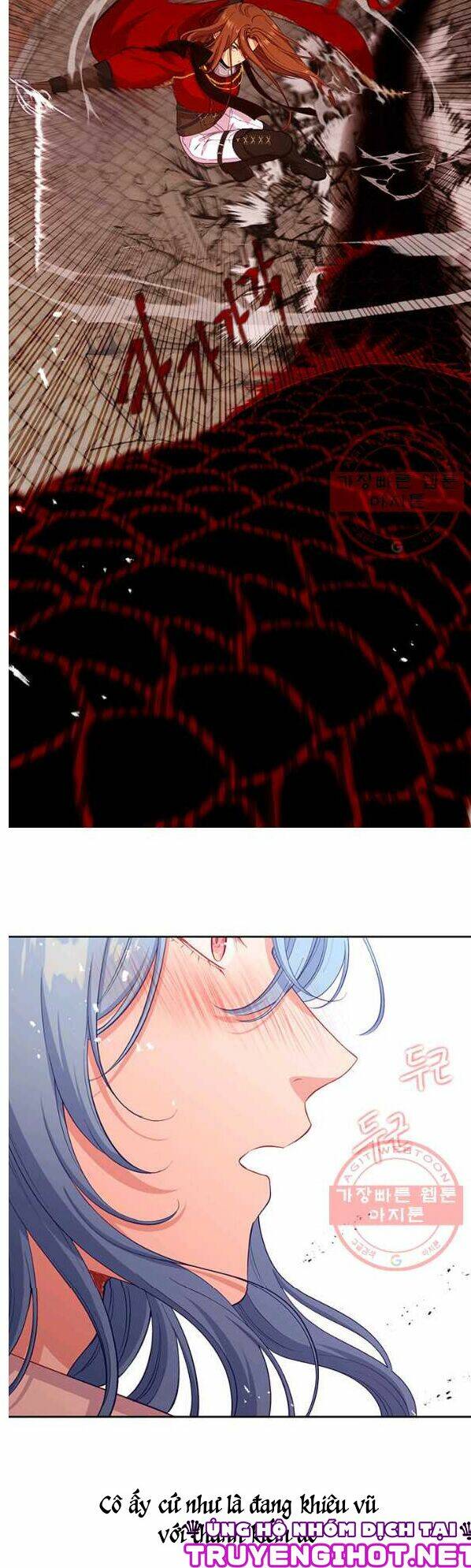 hãy coi chừng ác nữ chapter 80 29