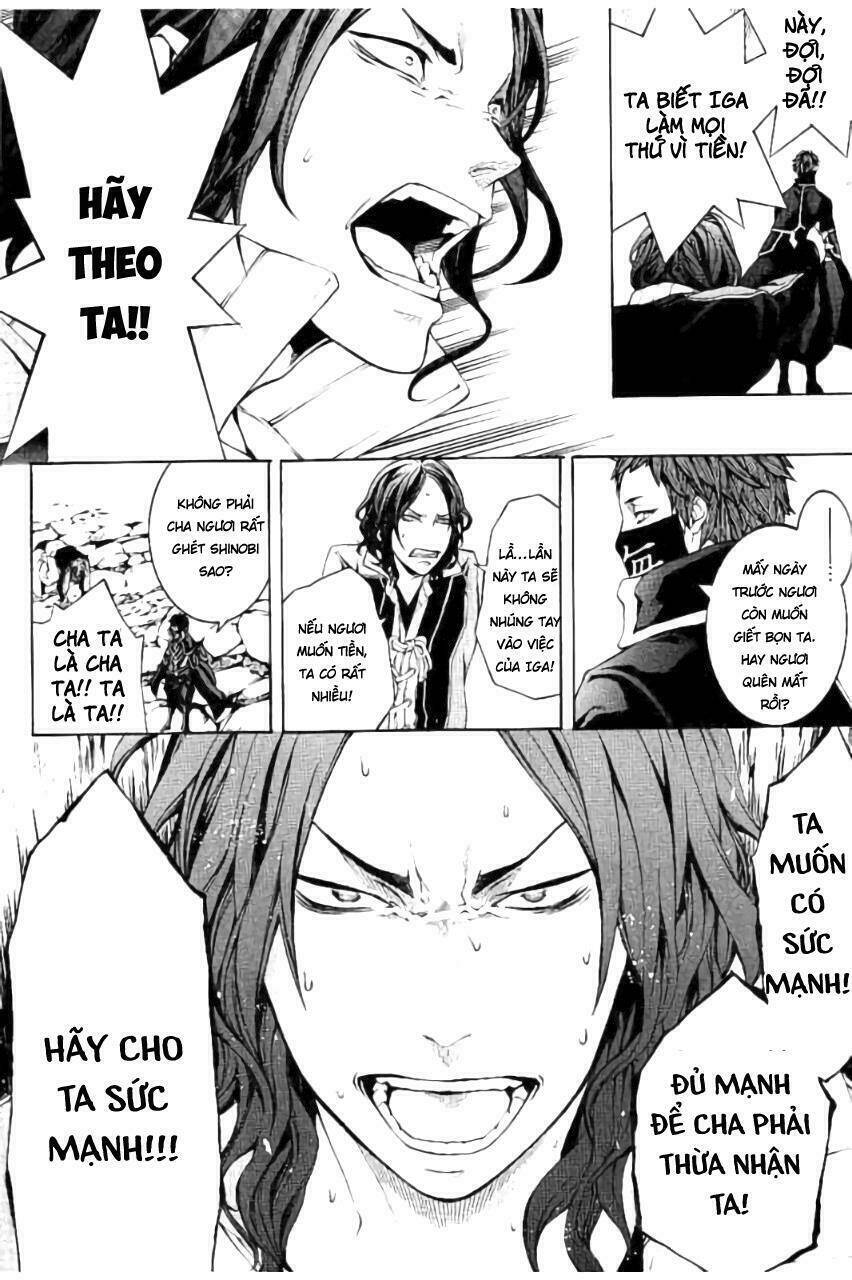 rengoku ni warau chapter 19 10