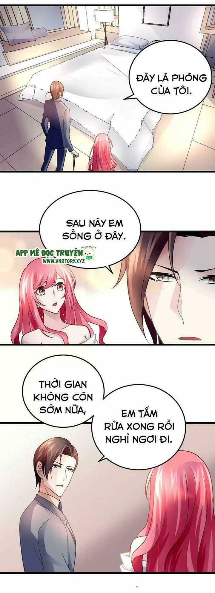 trò chơi săn tình - tổng tài khó kìm lòng chapter 11 14