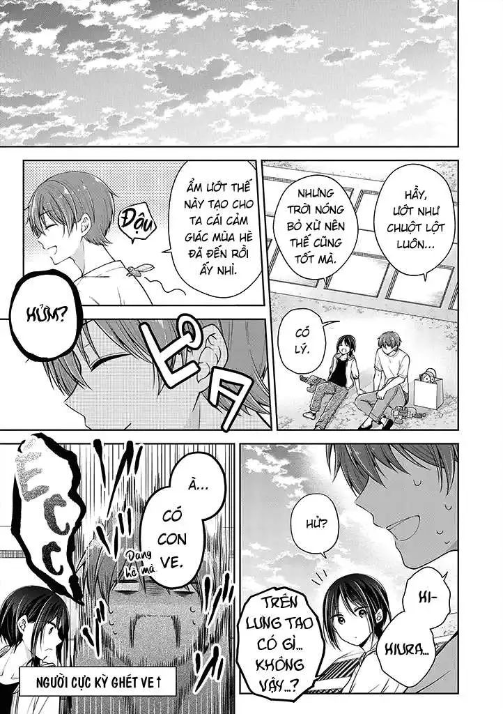 koisuru (otome) no tsukurikata chapter 21 7