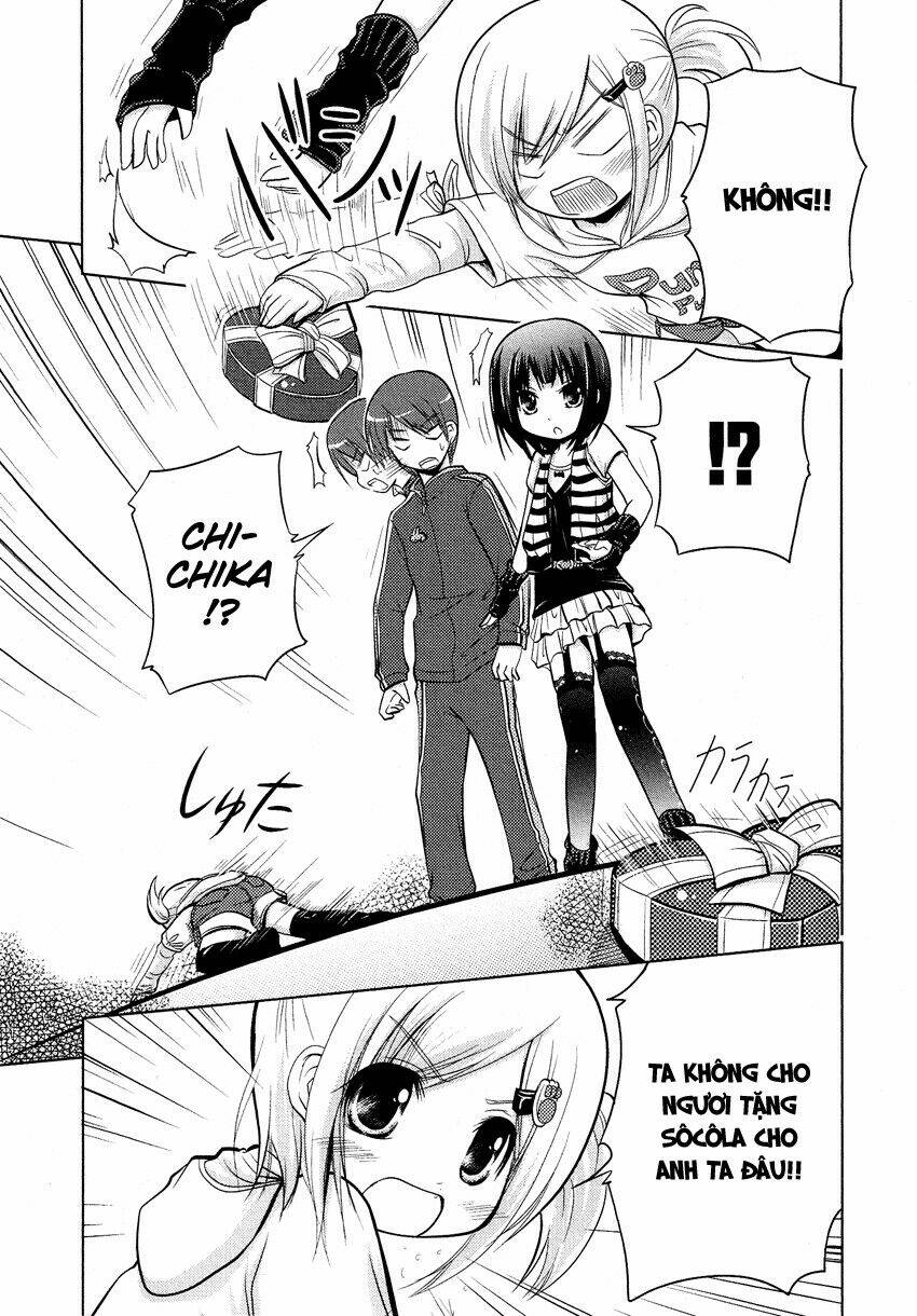 boku no koto suki ni natte chapter 3 5
