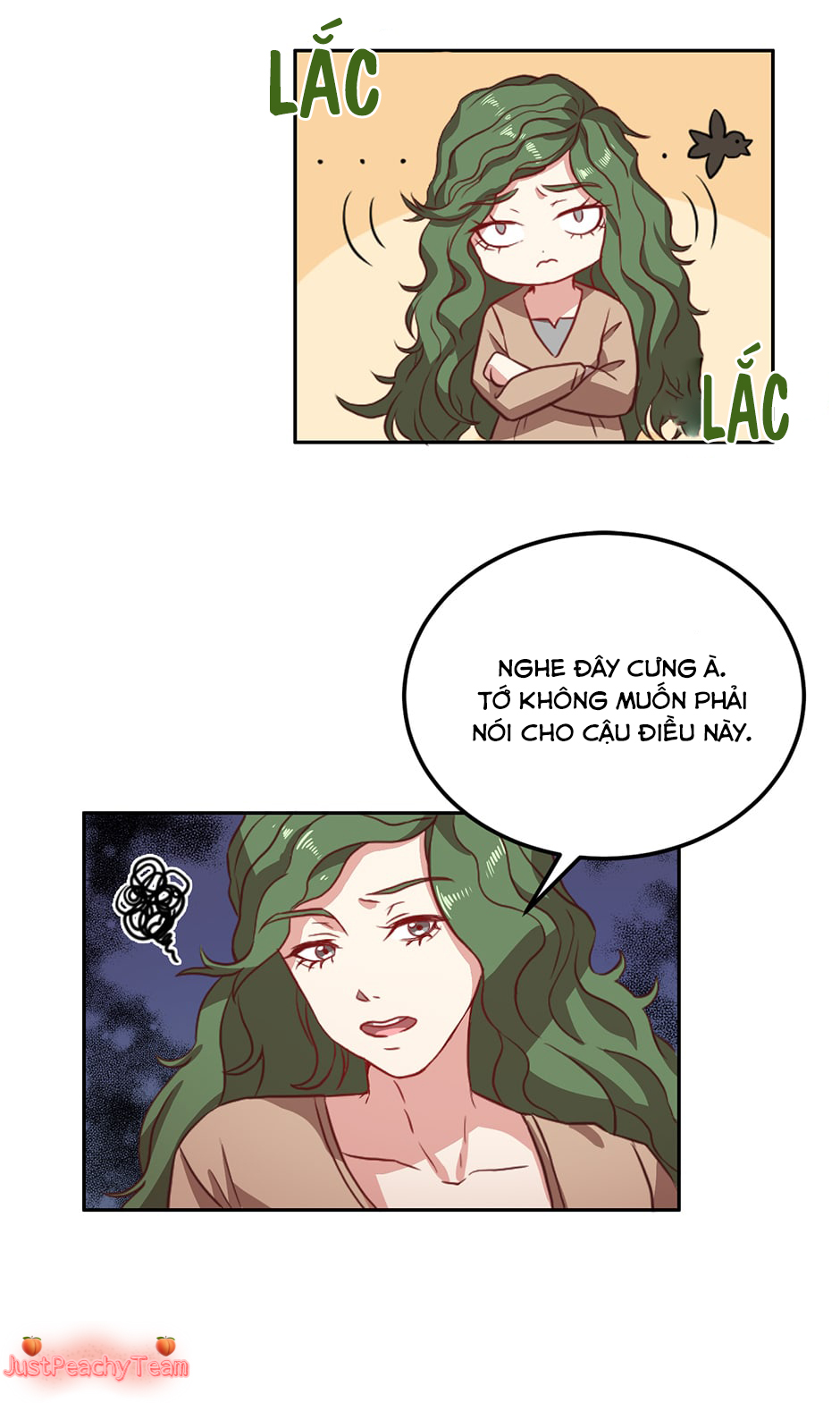 thư ký bí mật của bạo chúa chapter 1 23