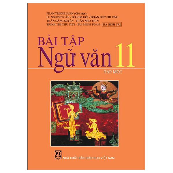 Bài Tập Ngữ Văn 11/1 (2022)