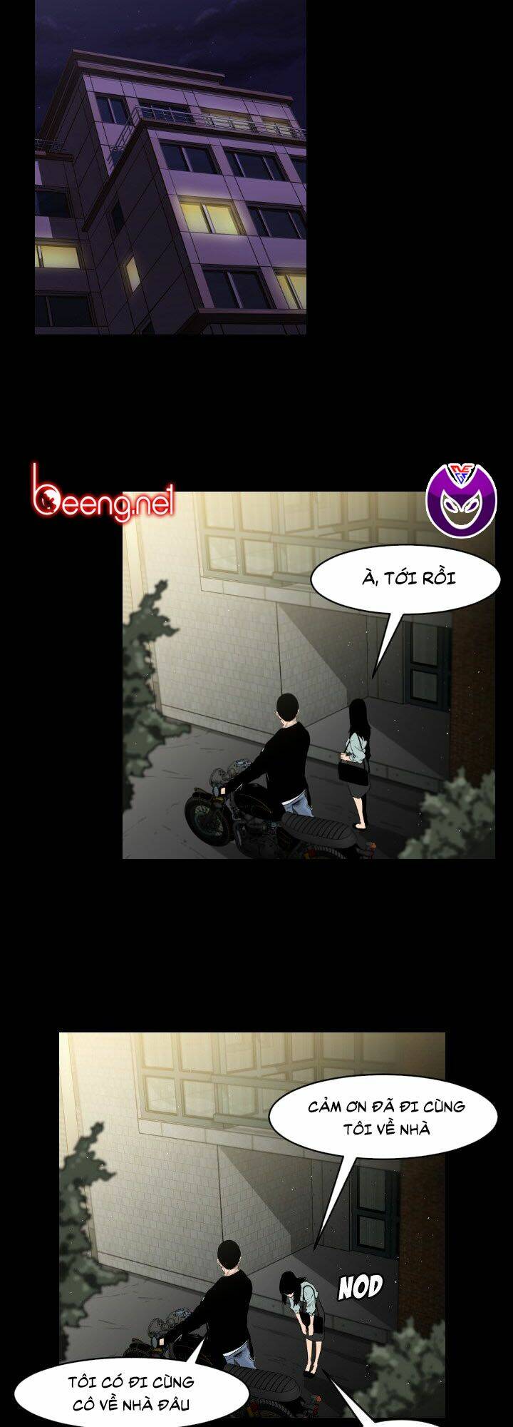 kẻ mạnh nhất - tong edge chapter 7 30