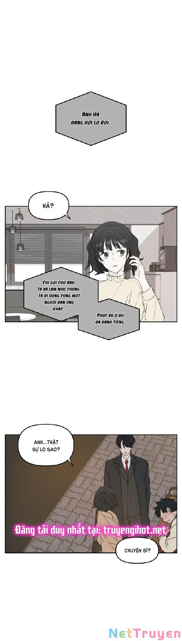 kiếp này cũng xin chăm sóc tôi như vậy nhé kiếp này cũng xin chăm sóc tôi như vậy nhé chapter 82 16