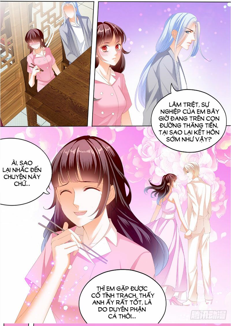 thiểm hôn kiều thê chapter 254 12