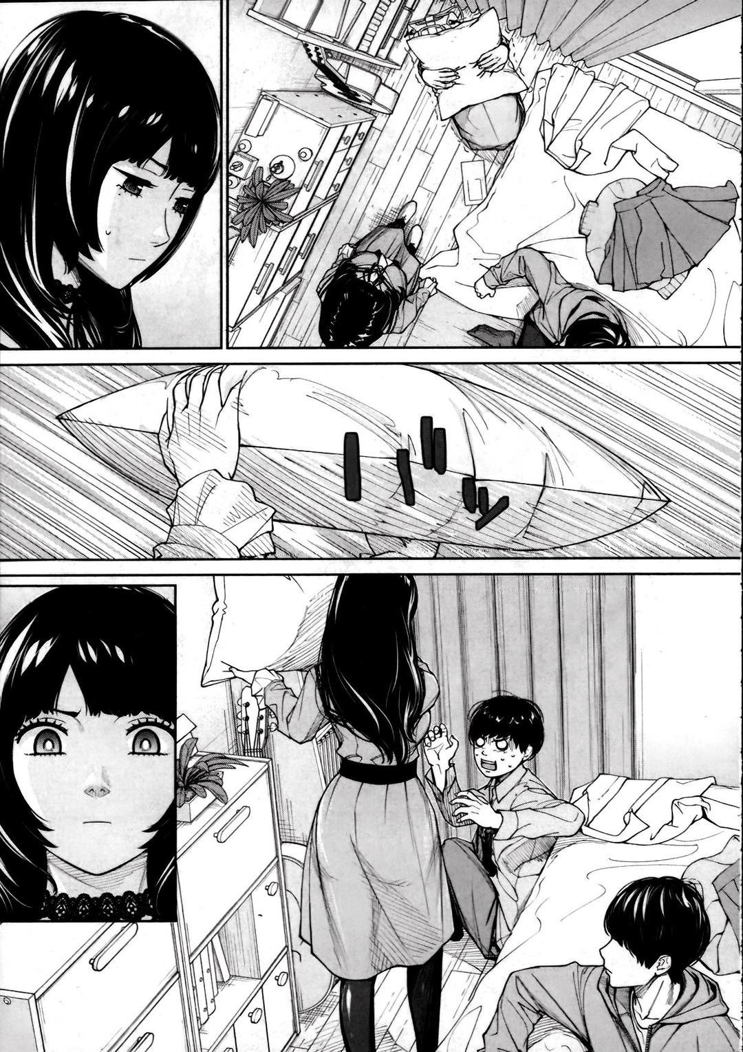 cậu chính là tội đồ chapter 2 45