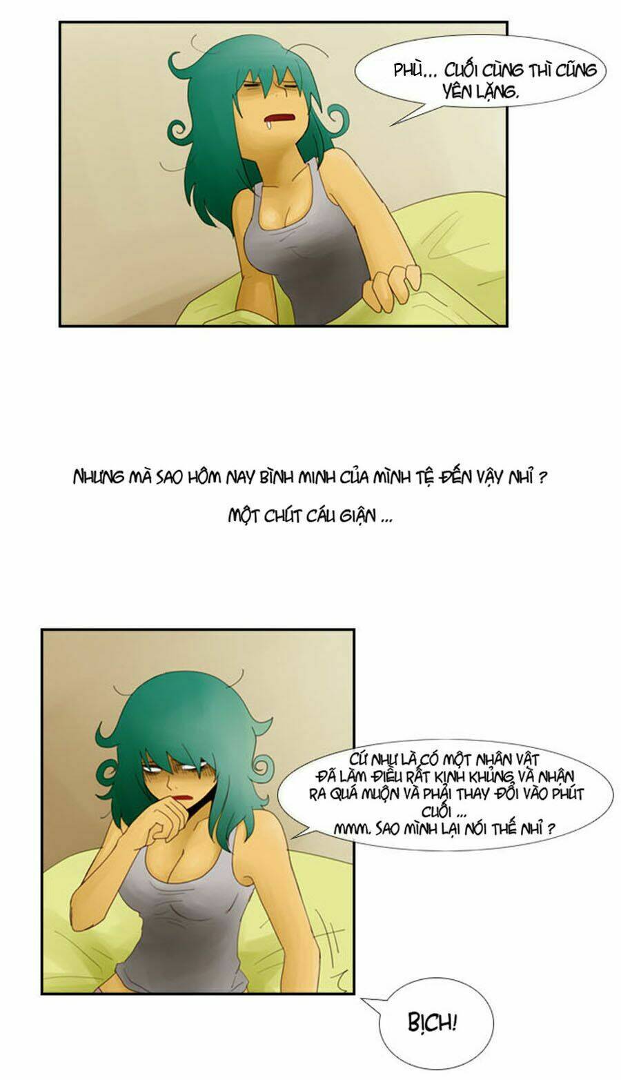 cô gái với cái tên của chúa chapter 1 12