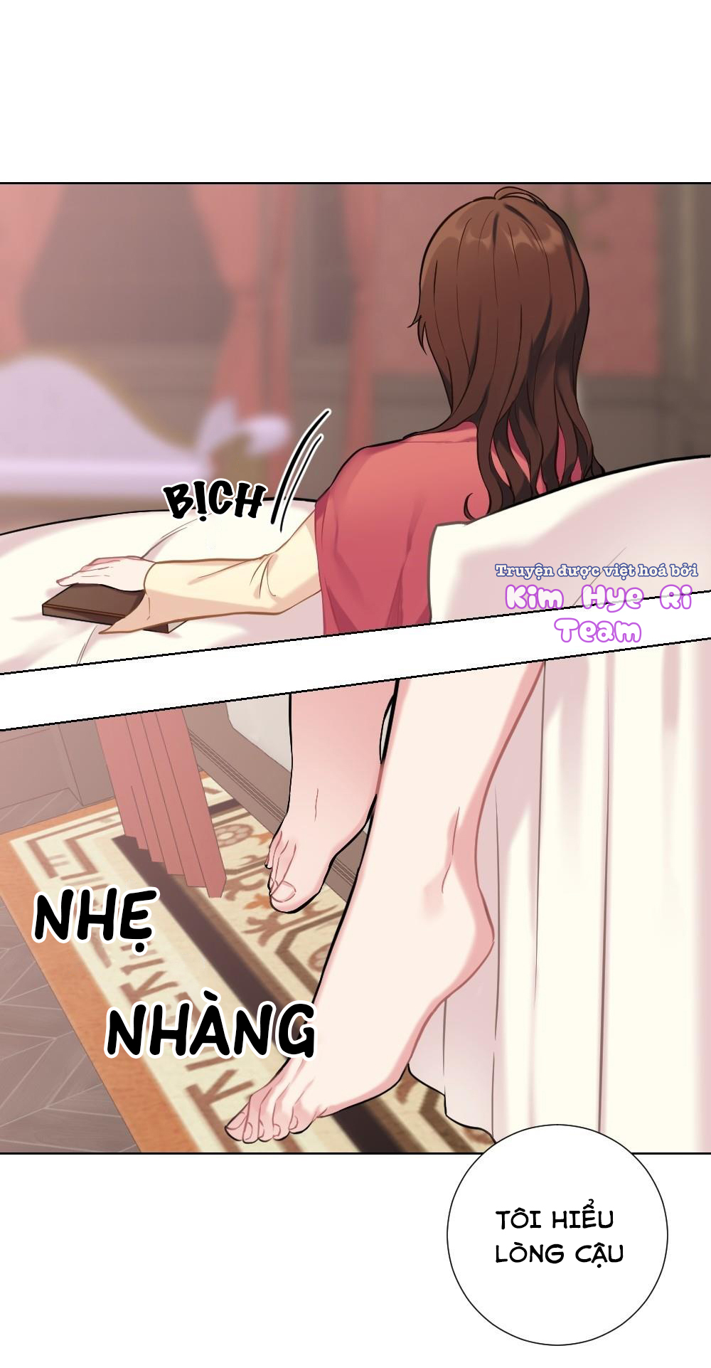 tiểu thư và dàn hầu nam mlem chapter 7 18