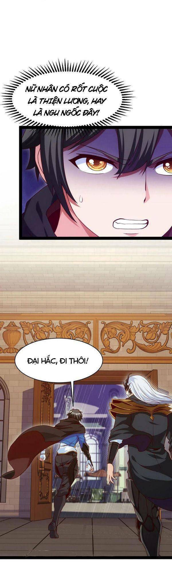 ma thú kiếm thánh dị giới tung hoành chapter 164 28