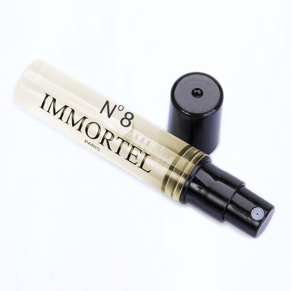 Nước Hoa IMMORTEL PARIS -Hộp 6 chai xịt 3ml : ( 5 Sens, No777, No8, No3, 206, No89 ) - Eau De Parfum